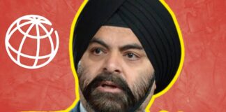 ajay banga