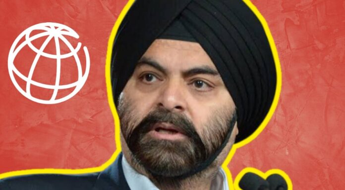 Will India Benefit From Ajay Banga Becoming World Bank President? ajay banga