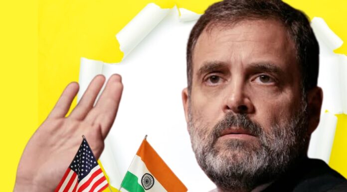 FlippED: Is Rahul Gandhi’s Negative Remarks In US Harming India’s Reputation? rahul gandhi