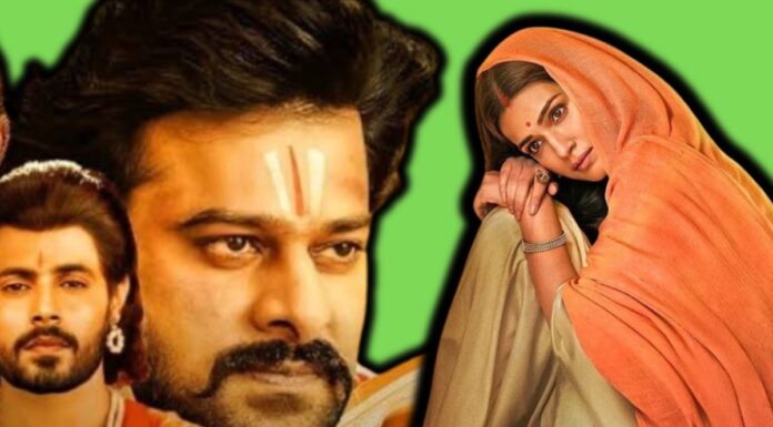 What Are The Things That Has Made Audience Angry With The Adipurush Movie? adipurush