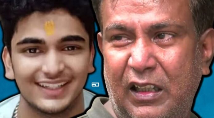 Father Of DU Student Stabbed Speaks Out, Shares Disheartening Comments DU Student Stabbed