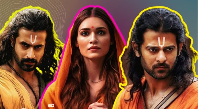 What All Has Adipurush Copied From Hollywood? Adipurush Copied