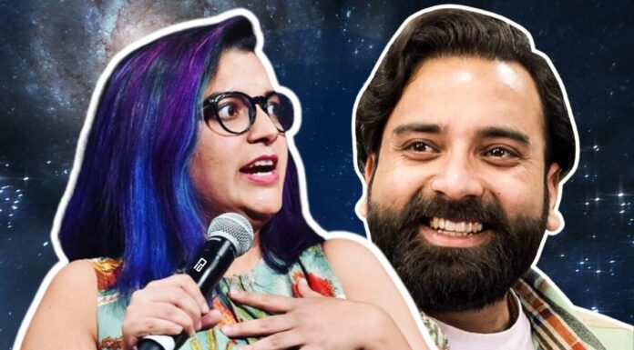 ED VoxPop: We Ask Gen Z If They Find Indian Standup Comedians Funny indian standup comedians