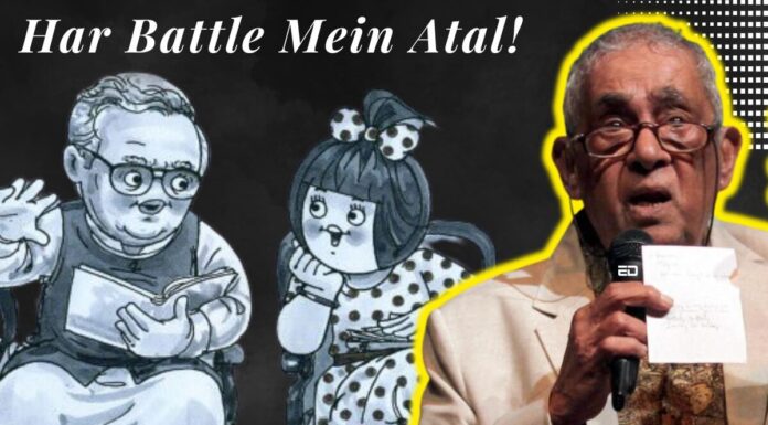 10 Of The Most Impactful Cartoons After ‘Amul Girl’ Creator Passes Away Amul Girl Creator