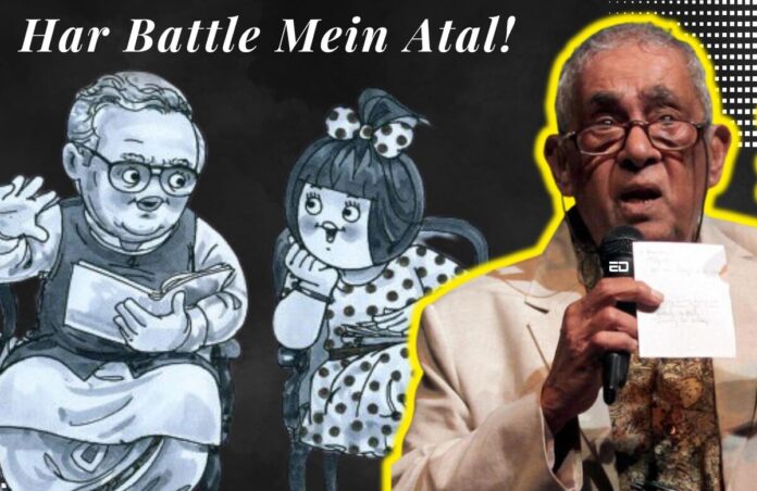 Amul Girl Creator