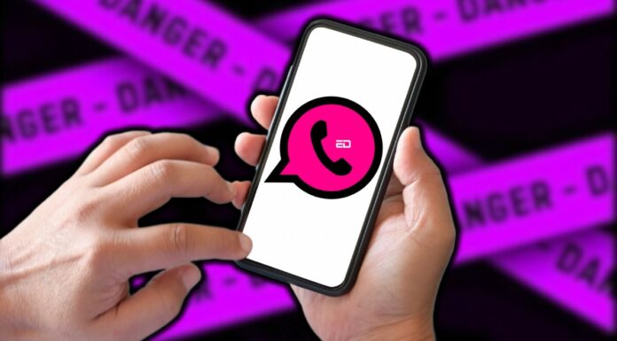 Govt. & Police Warn Against The Latest WhatsApp Pink Scam whatsapp pink scam