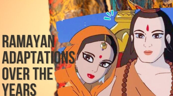 Watch: Ramayan Adaptations Over The Years ramayan