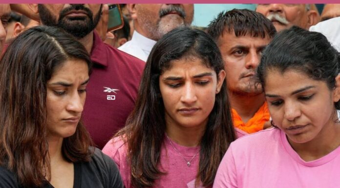 What Made The Wrestler’s Withdraw Their Protest Despite Brij Bhushan Not Being Arrested? Wrestlers Withdraw Protest