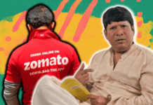 Zomato Kachra Campaign