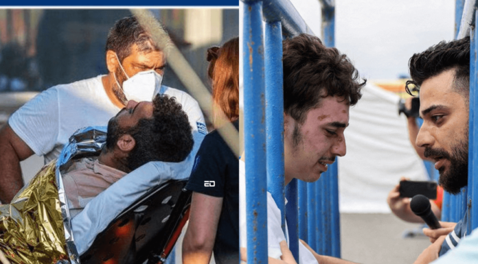 Media Hypocrisy In Titan Sub Over Coverage Over Greek Boat Tragedy Titan Sub Coverage