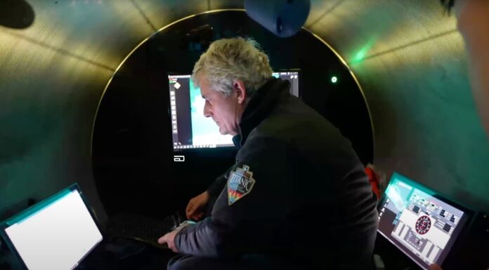 “Sleeping In Cramped Rooms,” Wife Of Titanic Sub Victim Shares Harrowing Final Moments titanic