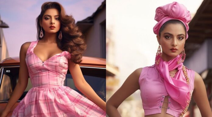 Have You Seen Rekha As Barbie? Let Us Show You Rekha Barbie