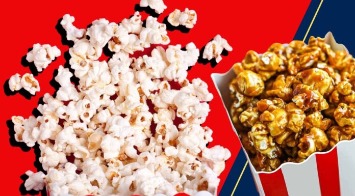 Why Is Popcorn So Expensive In Movie Theatres? popcorn