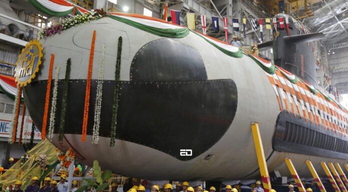 Back In Time: India Becomes Sixth Country To Launch Nuclear Submarine Today ins arihant