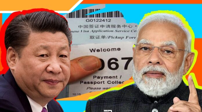 Why China Issued Stapled Visas For Arunachal Pradesh Players?
