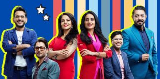 shark tank india season 1