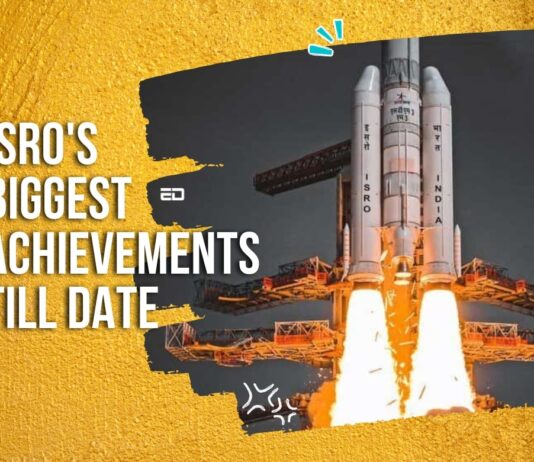 Watch: Five Biggest Achievements Of ISRO Till Date ISRO