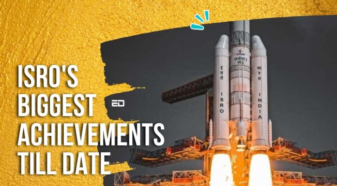 Watch: Five Biggest Achievements Of ISRO Till Date ISRO