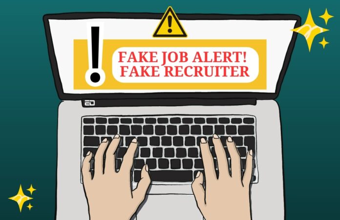 fake job offers