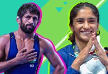 vinesh phogat