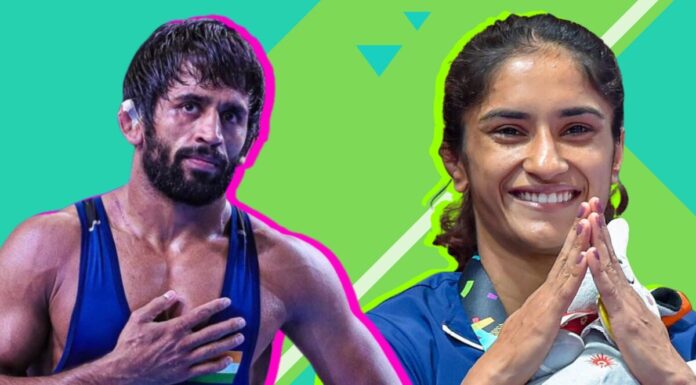 Protest Faces Vinesh Phogat And Bajrang Punia Get Direct Entry To Asian Games: Was Due Procedure Followed? vinesh phogat