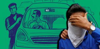 Bengaluru Road Scam