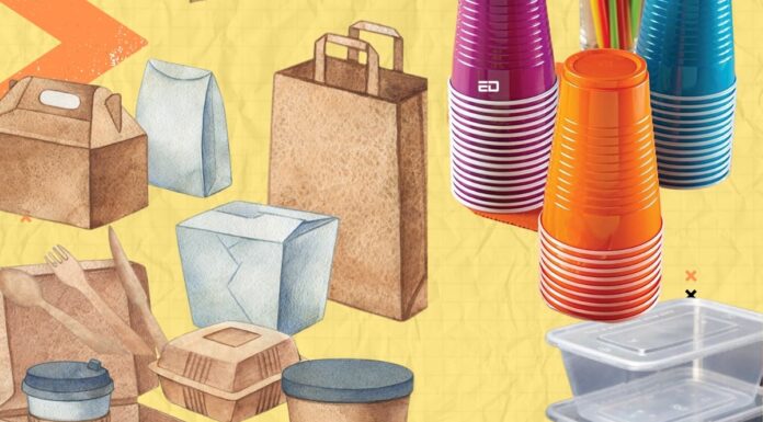 Is Paper Really The Right Alternative To Plastic? plastic