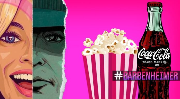 Brands Like Uber, Swiggy Are Cashing On the Barbenheimer Trend And How barbenheimer trend