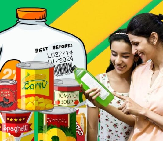आपके खाद्य पदार्थों पर समाप्ति तिथि की जांच करना क्यों बेकार है expiry date