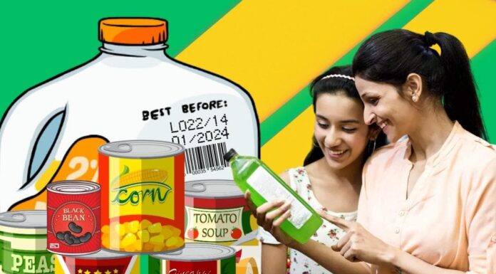 Why Checking The Expiry Date On Your Food Items Is Useless expiry date