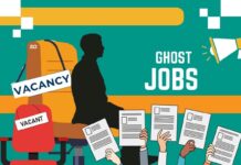 ghost jobs