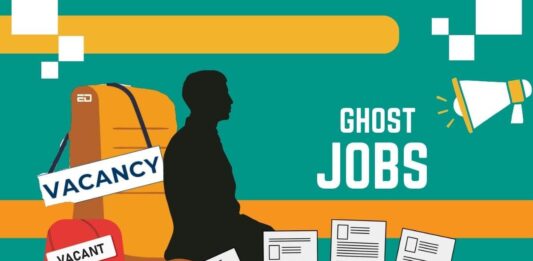 ghost jobs