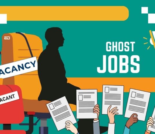 घोस्ट जॉब क्या हैं और उनसे कैसे बचा जाए ghost jobs