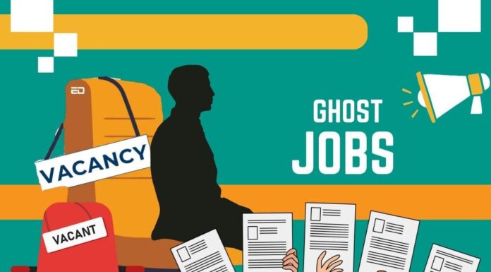 What Are Ghost Jobs And How To Steer Clear Of Them ghost jobs