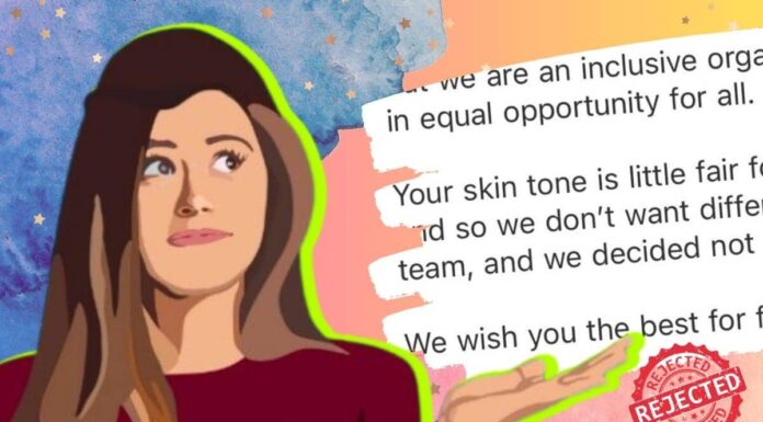 Netizens Doubt Bengaluru Woman’s Viral LinkedIn Post About Being Rejected For Being “Too Fair” LinkedIn