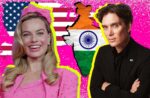 barbie vs oppenheimer in India