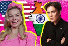 barbie vs oppenheimer in India