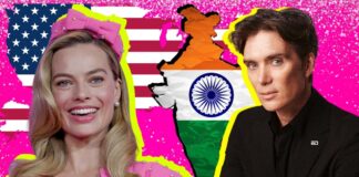 barbie vs oppenheimer in India