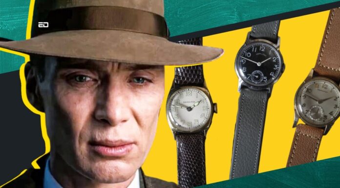 Here’s How The ‘Oppenheimer’ Watches Killed Several Women