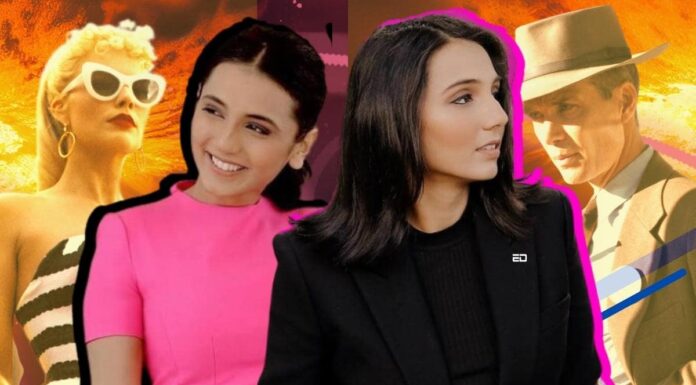 ED VoxPop: We Ask Indian Youth: Barbie Or Oppenheimer?