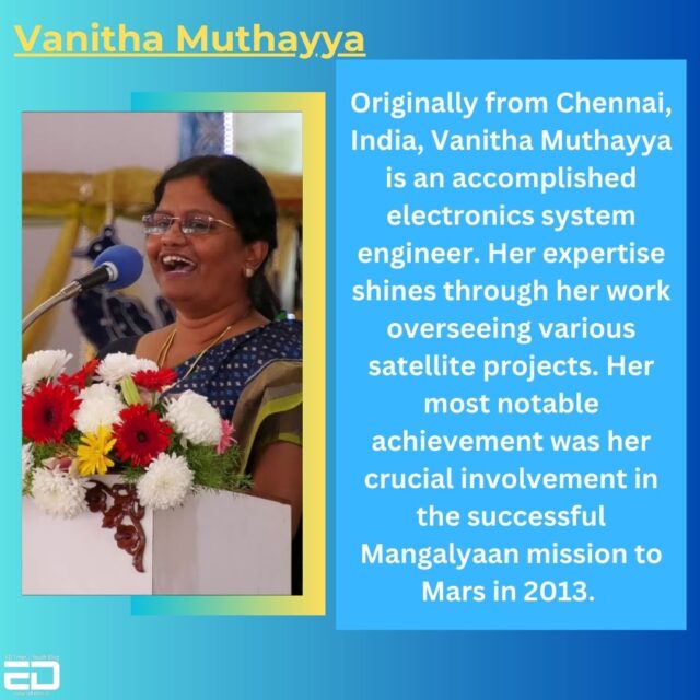 Vanitha Muthaya