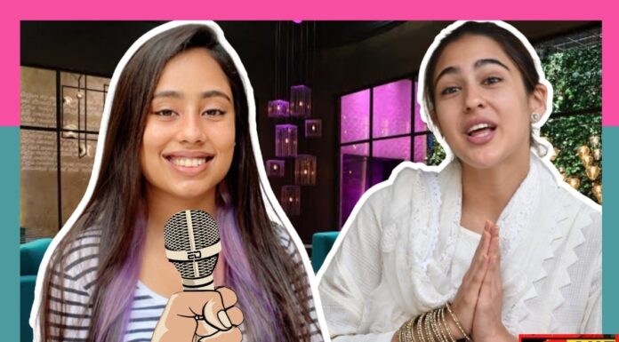 Fake Friendly Friday: “I Must Confess, I Can Be A Bit Irritating With My Frugal Tendencies,” Sara Ali Khan Says In An Interview With ED