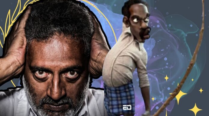Was Prakash Raj Really Mocking Chandrayaan-3 With His Cartoon Tweet? Prakash Raj