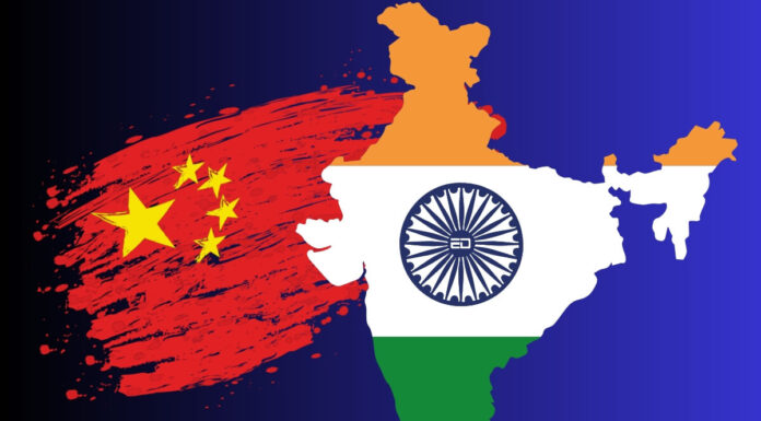 क्या आपने चीन का नया नक्शा देखा है जिसमें भारतीय राज्य लिखा हुआ है?