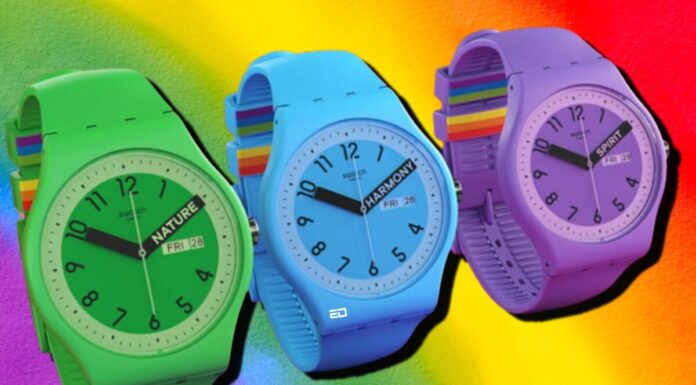 Malaysia Wants To Jail LGBT Swatch Watch Owners; Here’s Why malaysia lgbt swatch