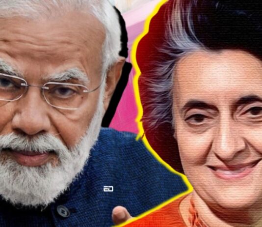 What Is The 1966 Mizoram Secret Air Strike Attack That PM Modi Mentioned In Lok Sabha?