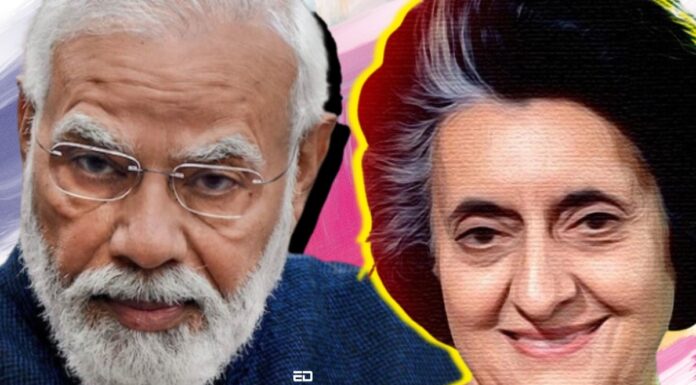 What Is The 1966 Mizoram Secret Air Strike Attack That PM Modi Mentioned In Lok Sabha?