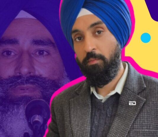 Here’s Why Diljit Dosanjh’s ‘Punjab ’95’ Won’t Be Premiering At TIFF