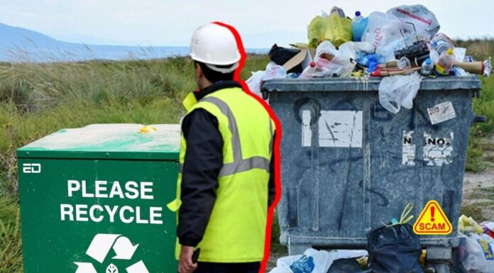 Scientists Say Recycling Is A Scam, Did More Harm To Environment Recycling