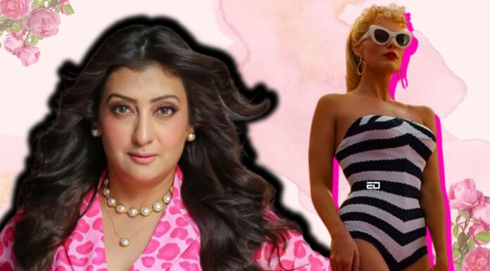 I Found Absolutely Nothing Sexual In Barbie Movie As Against Juhi Parmar Barbie Movie